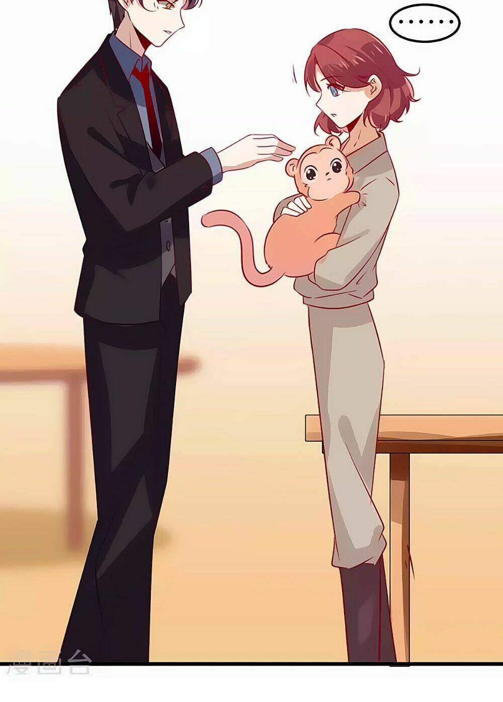 tổng tài, như vậy nhanh quá chapter 8 21