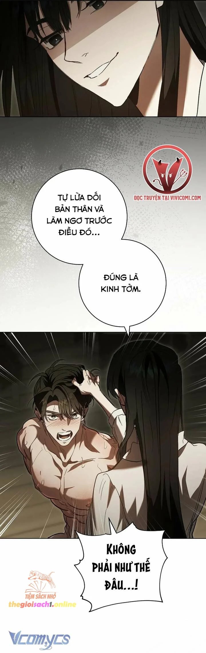 [18+] để tôi khóc đi chapter 3 9