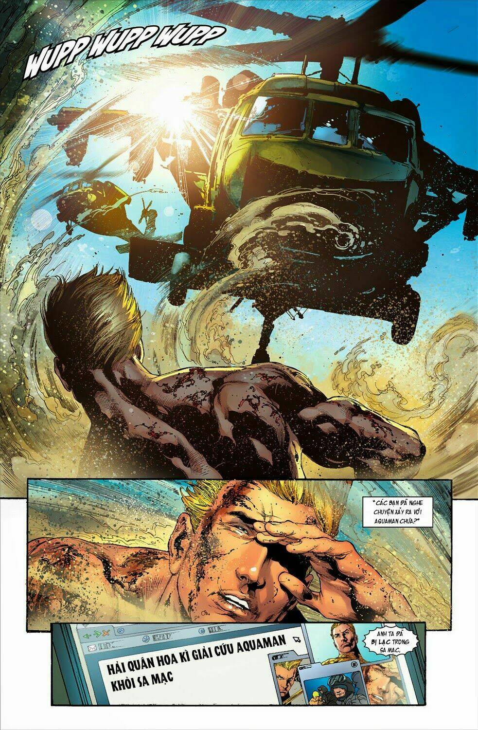 aquaman chapter 5 21