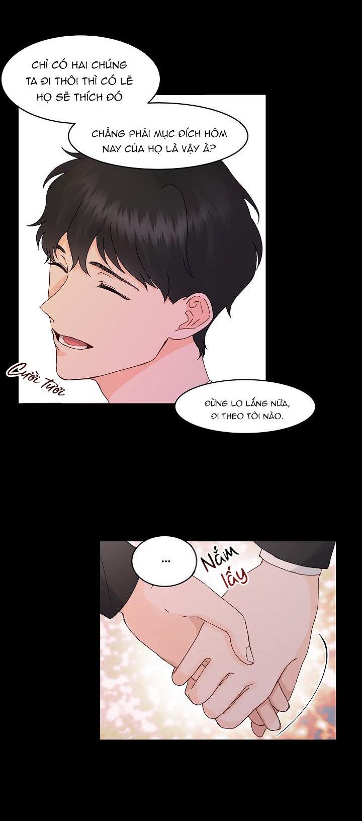 bởi vì yêu em chapter 5 10