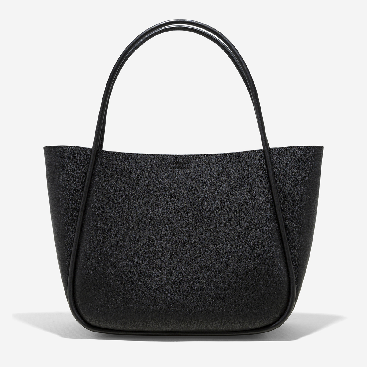 Túi tote oversize monotone quai đôi - TOT 0145