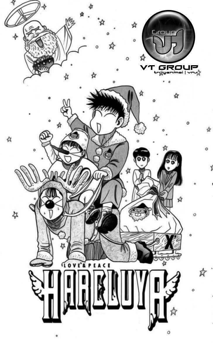 hareluya chapter 1 1