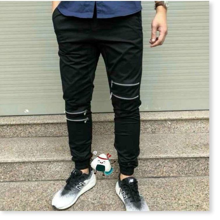 QUẦN JOGGER TÚI HỘP DÂY KÉO NAM CỰC CHẤT , SIÊU ĐẸP , NGẦU 2021 KME FASHION