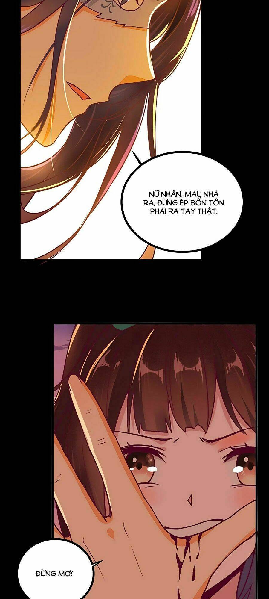 thần y khí nữ: ngự thú cuồng phi của quỷ đế chapter 28 19