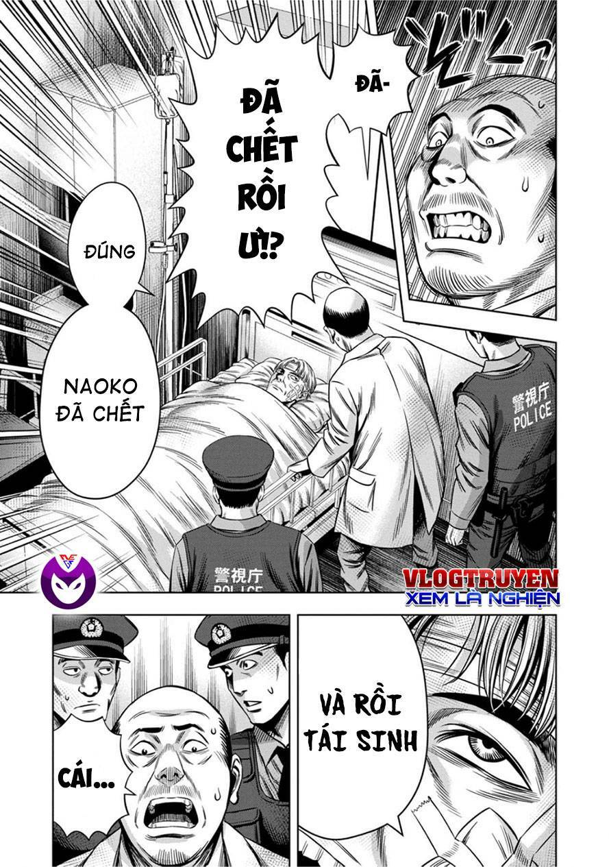 bí ngô cuồng sát - pumpkin night chapter 63 8