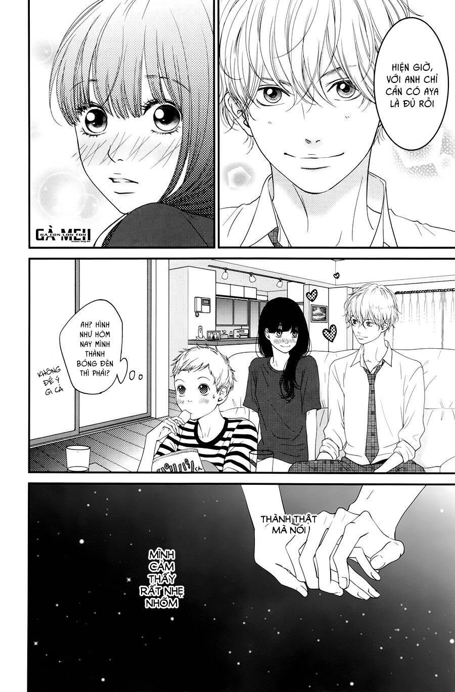 kuchibiru ni kimi no iro chapter 6 10