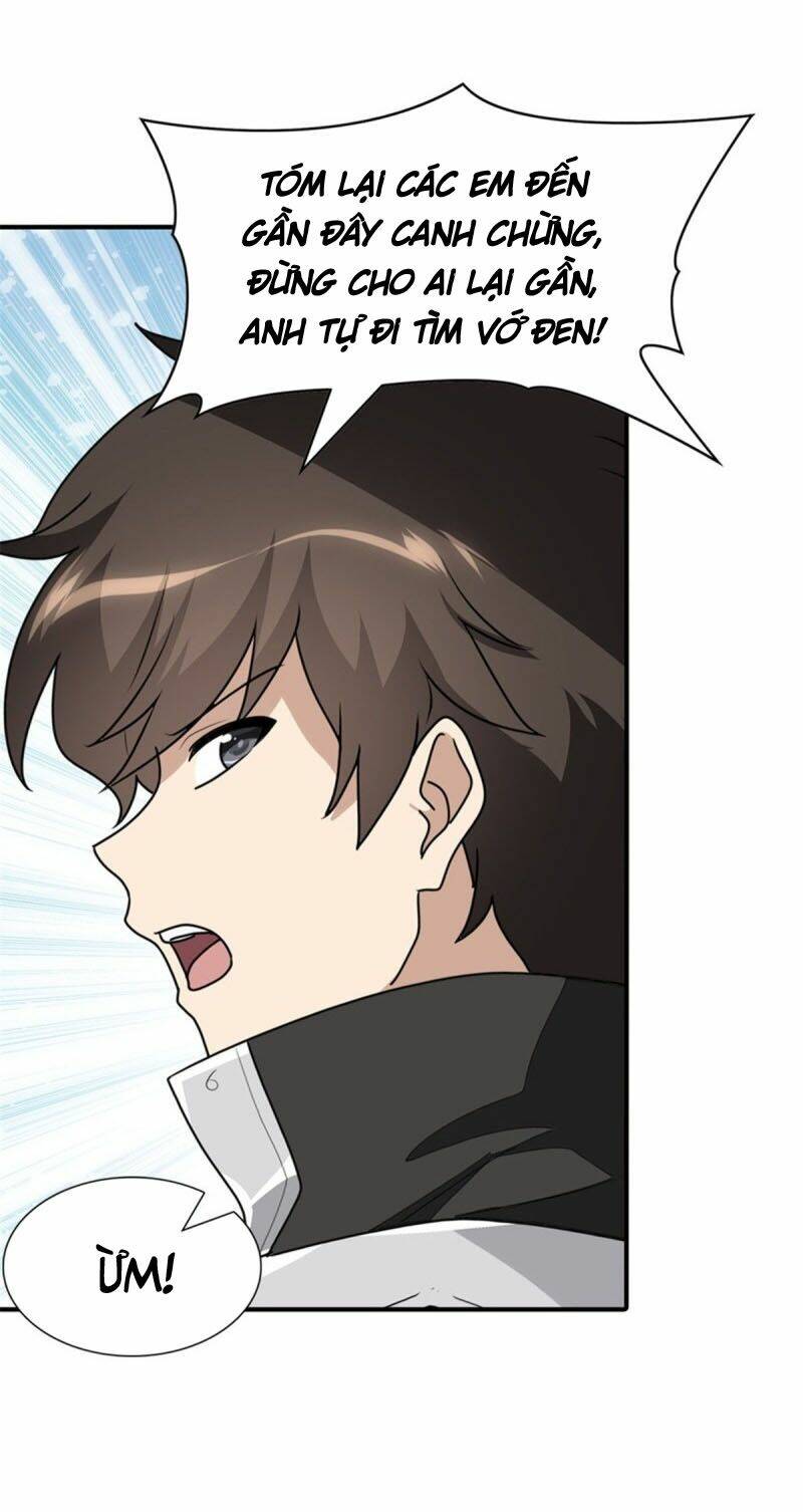 bạn gái virus của tôi chapter 231 32