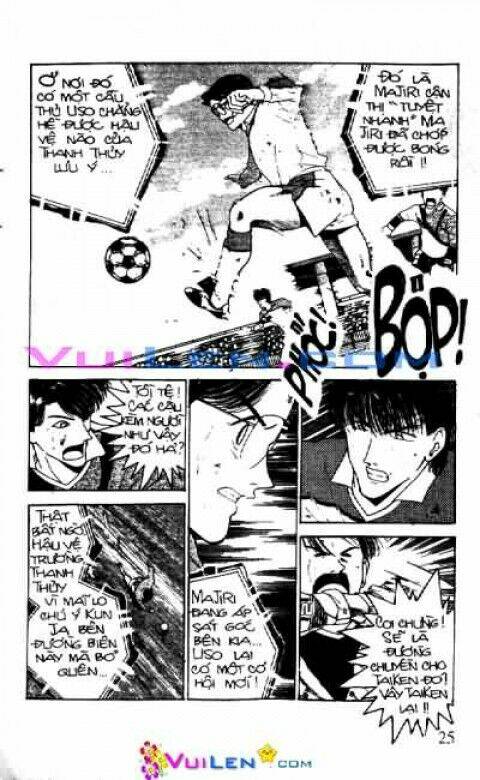 sôi động cầu trường full 17 tập chapter 14 25