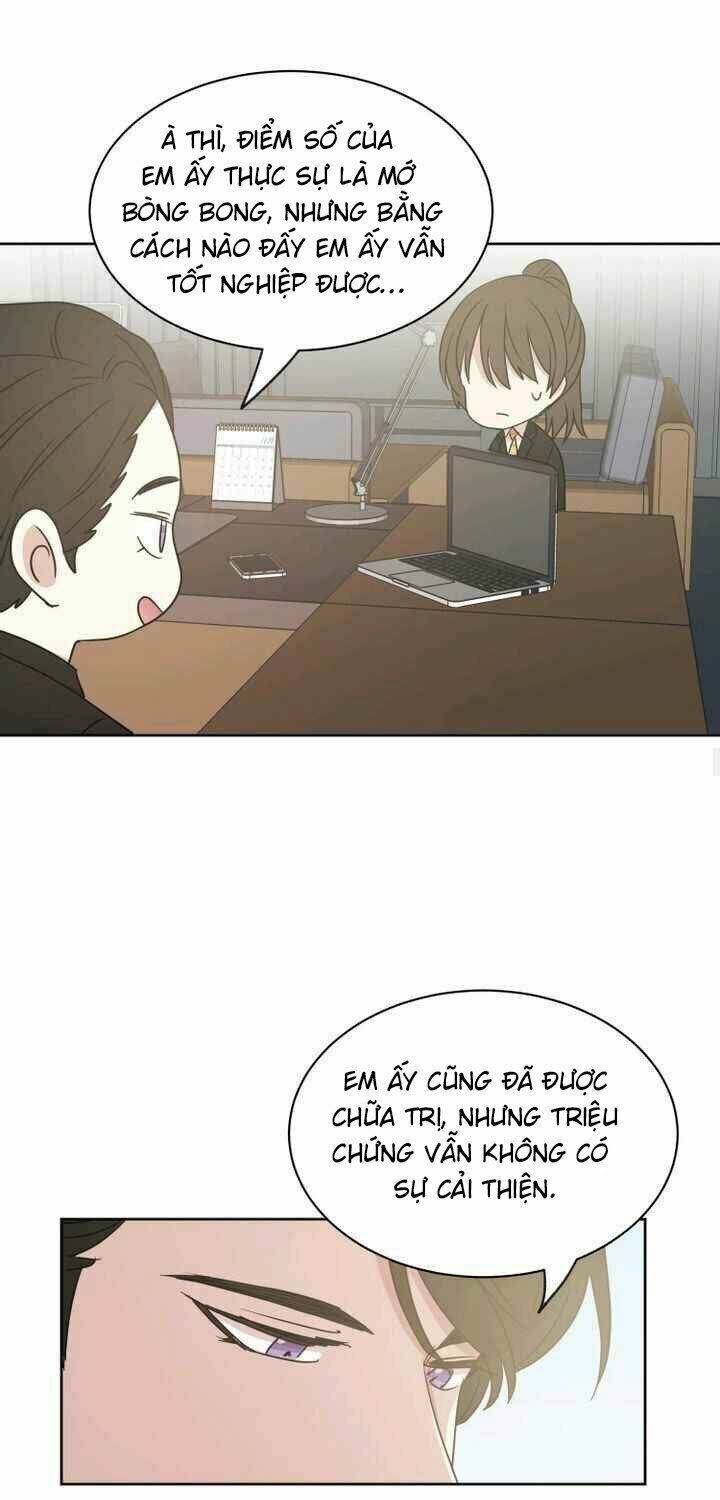 idol sống trong nhà tôi ! chapter 15 30