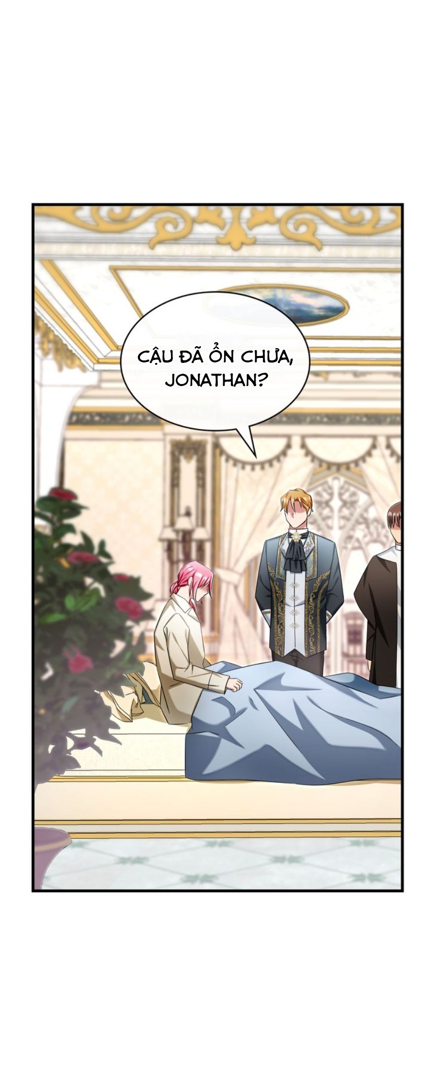 công lý của một ác nữ chapter 132 8