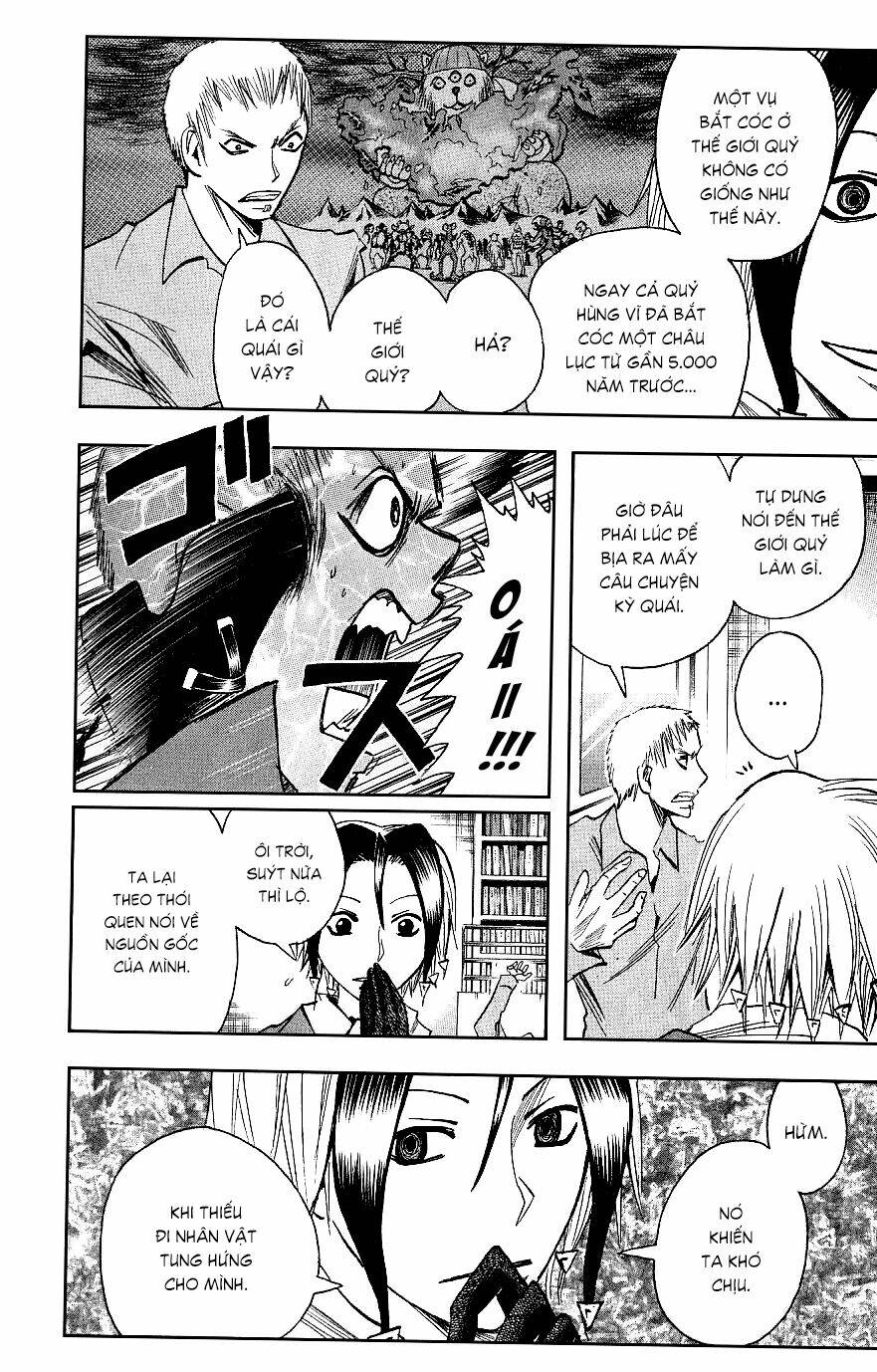 majin tantei nougami neuro chapter 115 7