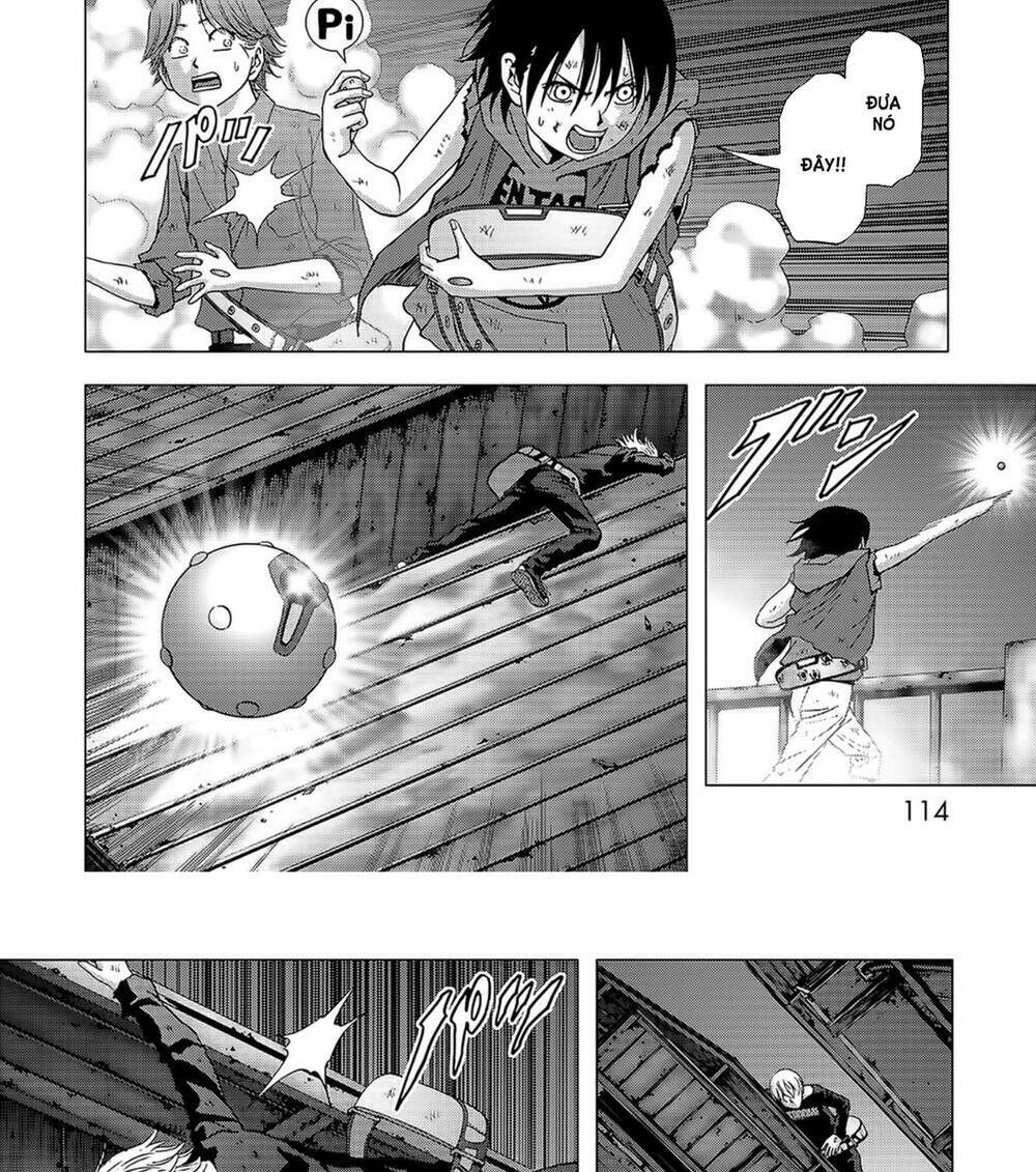 cuộc chiến sinh tồn chapter 104 14