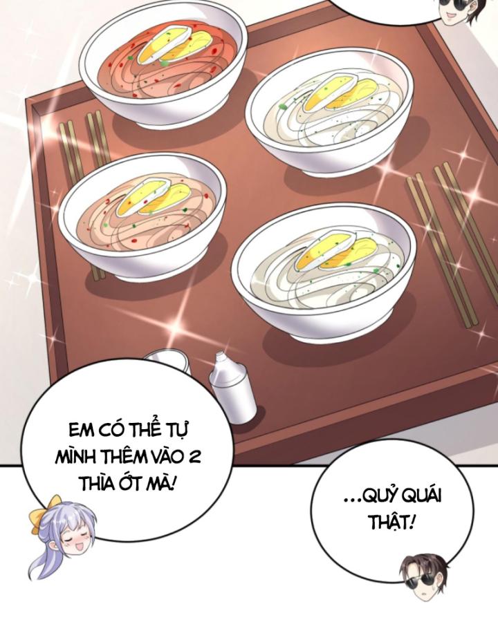 học cùng em gái, tôi bất cẩn vô địch rồi chapter 34 27