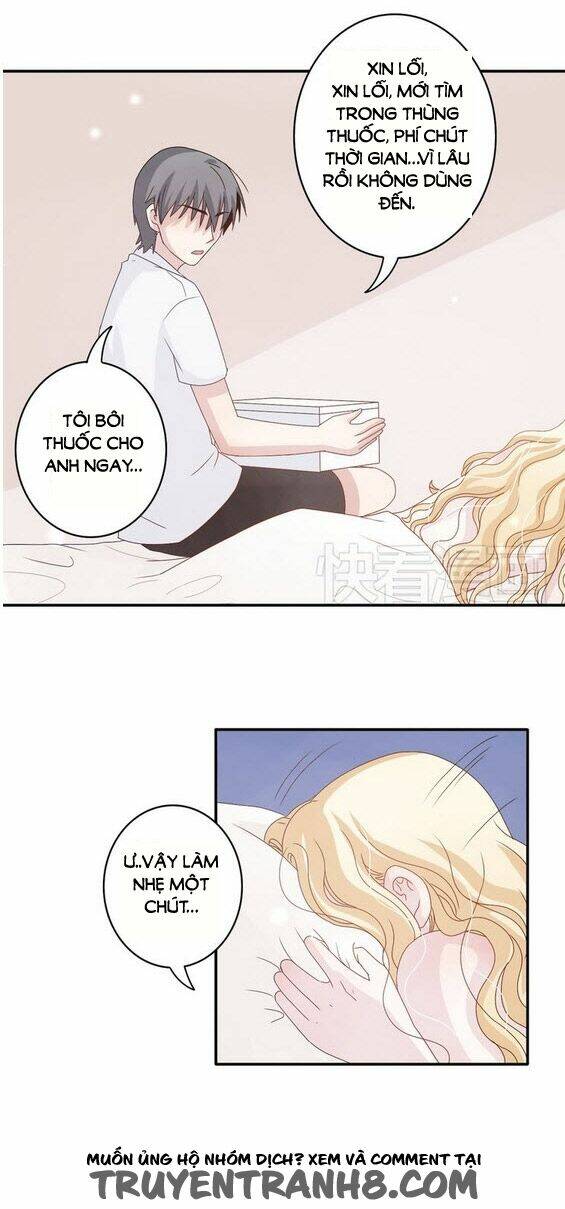 thần mì lắm chiêu chapter 5 10