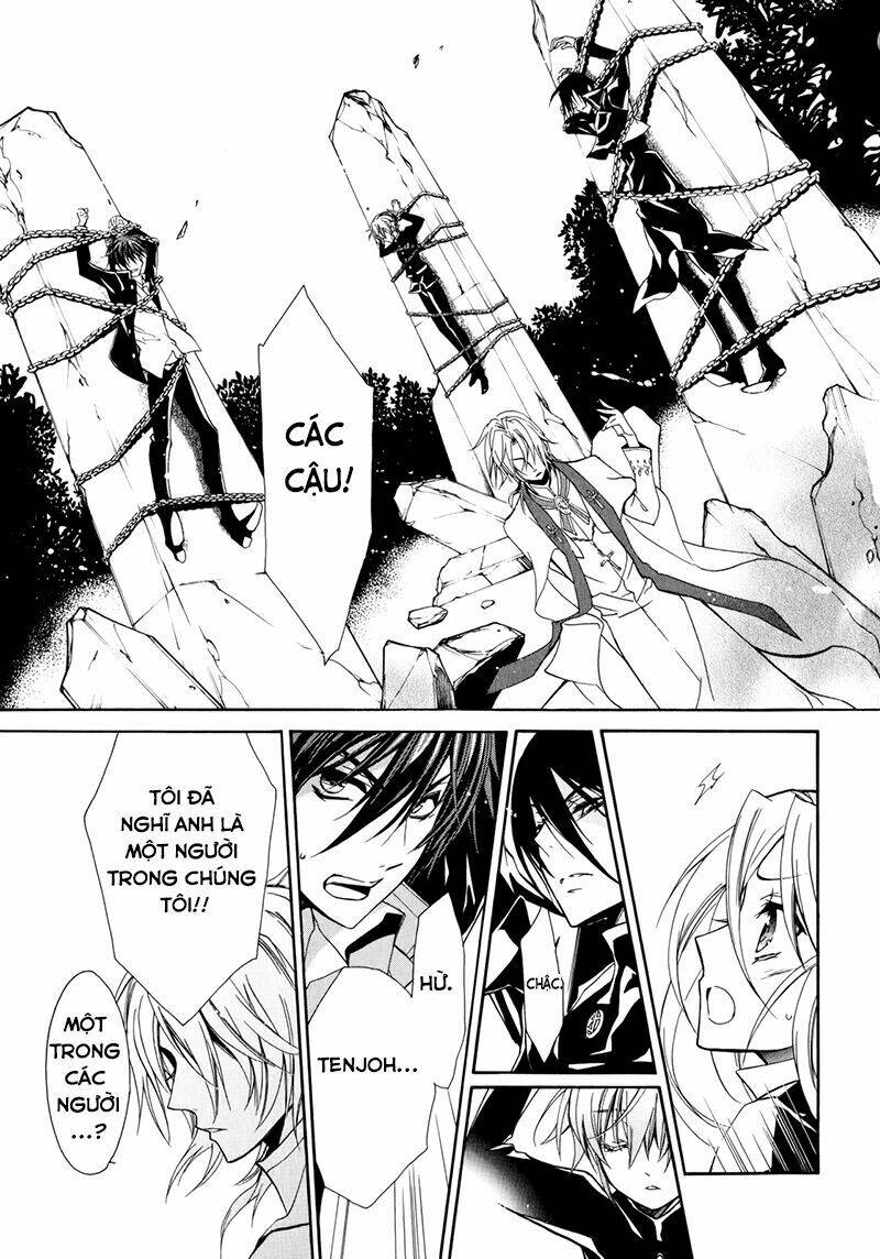 nụ hôn của công chúa tường vi chapter 38 28