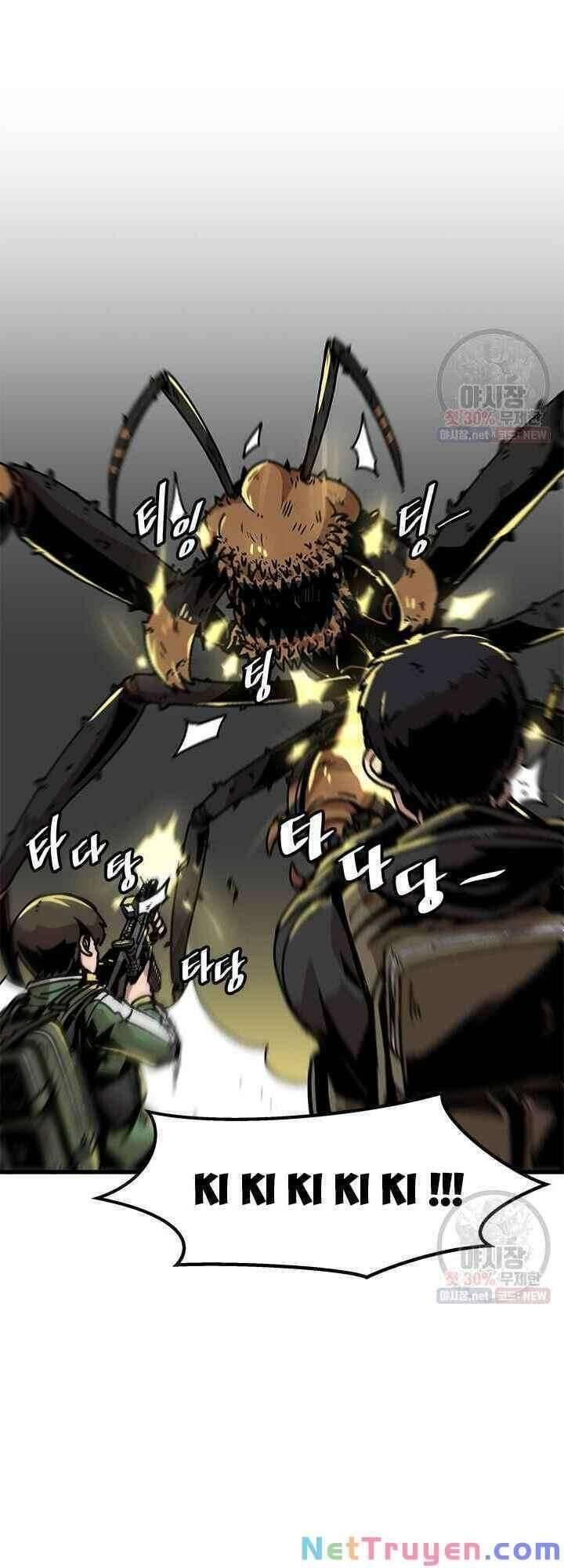 lên cấp một mình chapter 44 13