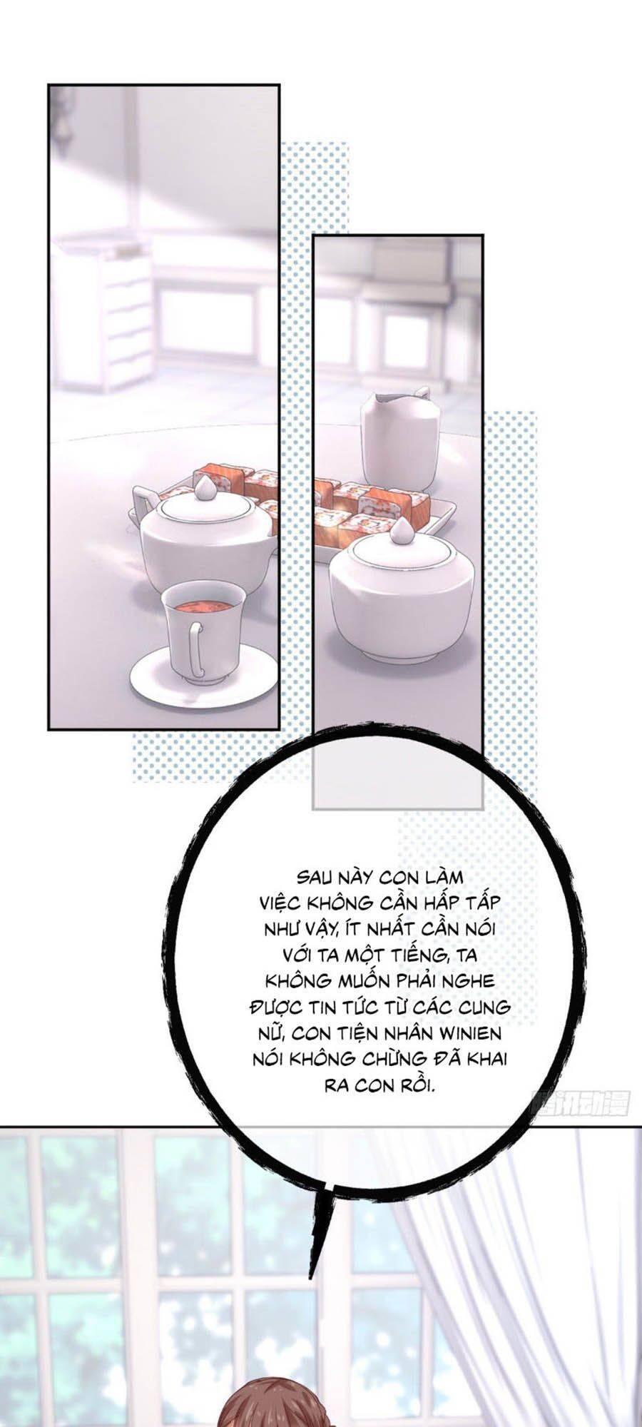 đế quốc đầu tiên có nữ hoàng chapter 15 1