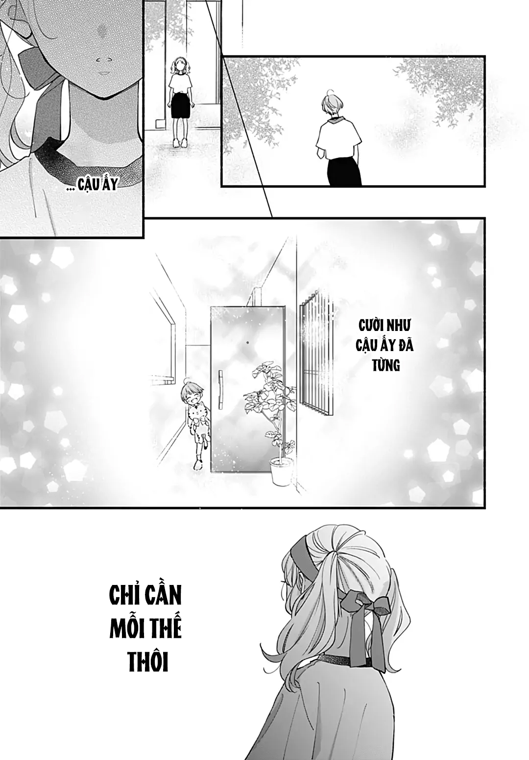 chuyện tình của ba người bạn thanh mai trúc mã chapter 13.2 10