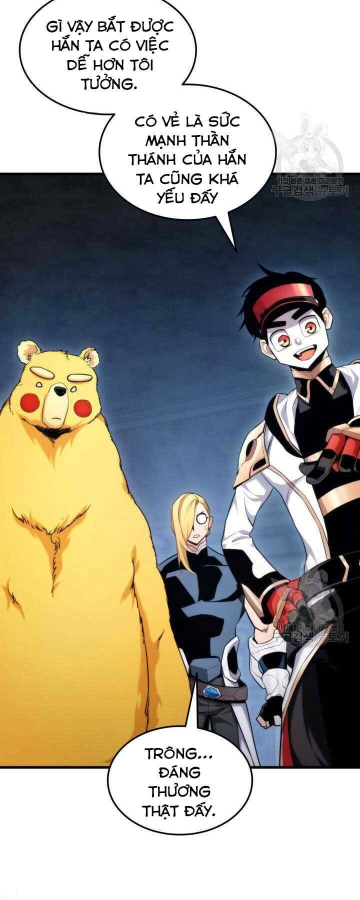huyền thoại game thủ - tái xuất chapter 63 28
