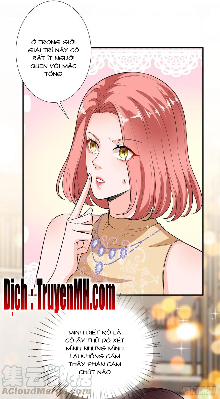 thí hôn lão công, cần giúp sức chapter 380 18