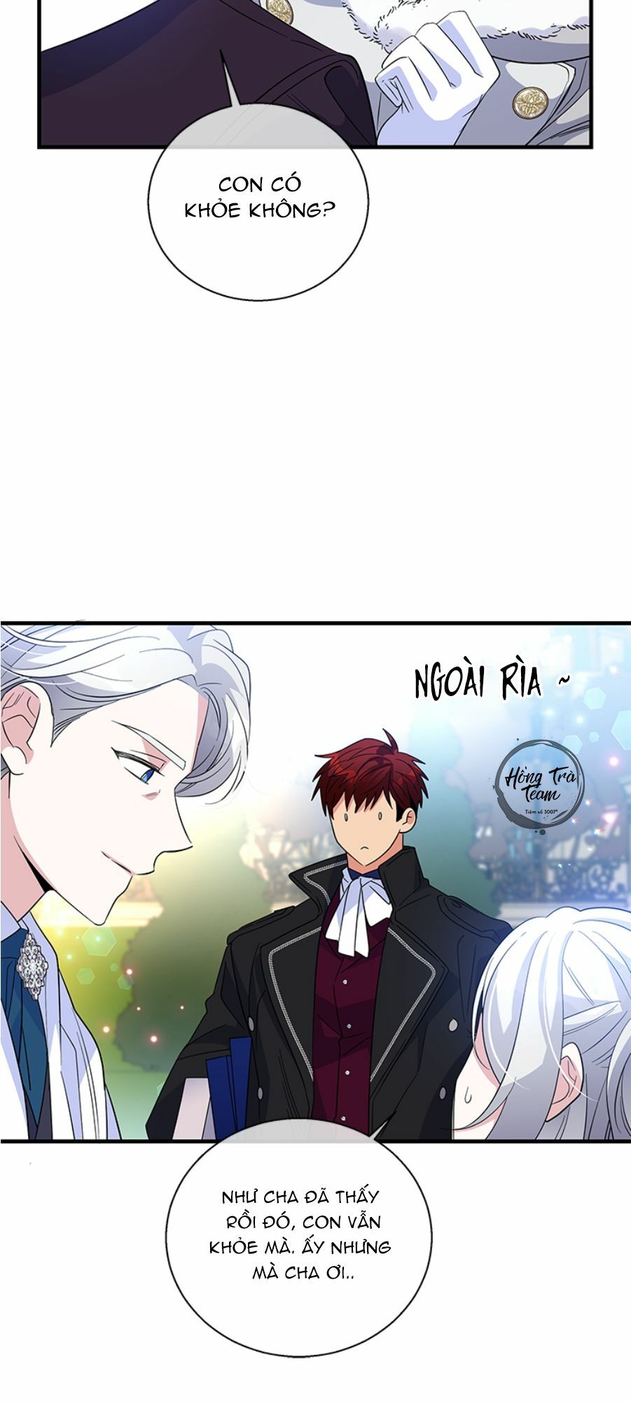 chồng yêu, em muốn đình công! chapter 37 23