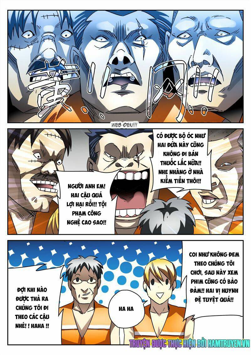 tử vong hồi chapter 27 10