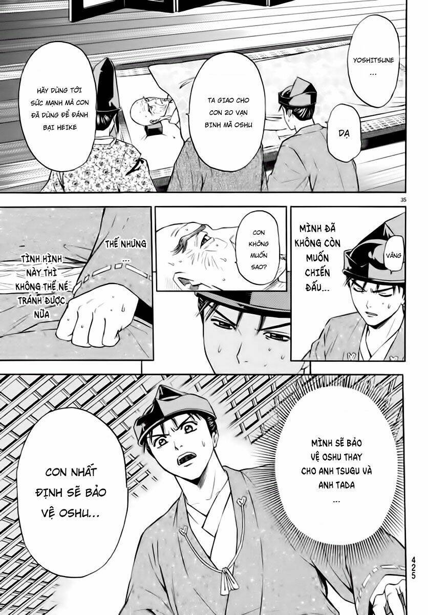 thiếu niên vương phần 2 chapter 89 36