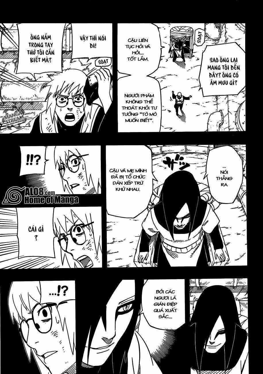 naruto - cửu vĩ hồ ly chapter 584 3