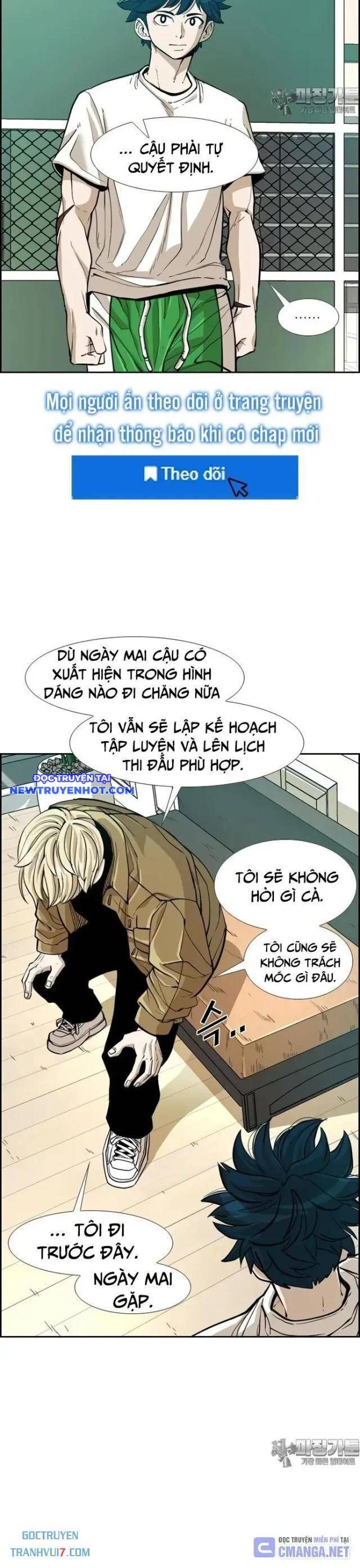 shark - cá mập chapter 231 9