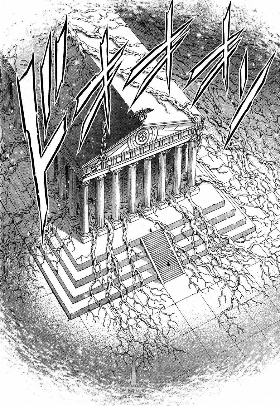 áo giáp vàng: nữ thánh đấu sĩ chapter 11 2