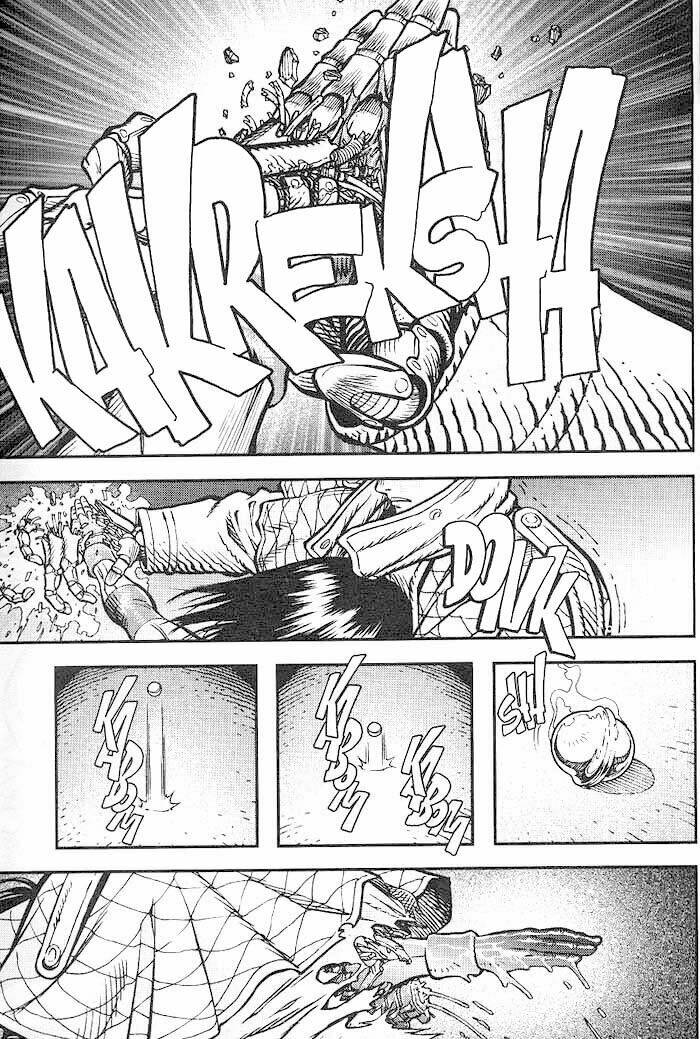 thiên thần chiến tranh alita chapter 22 109