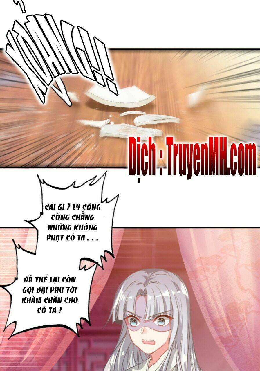 gả cho một tên thái giám đáng ghét chapter 22 19