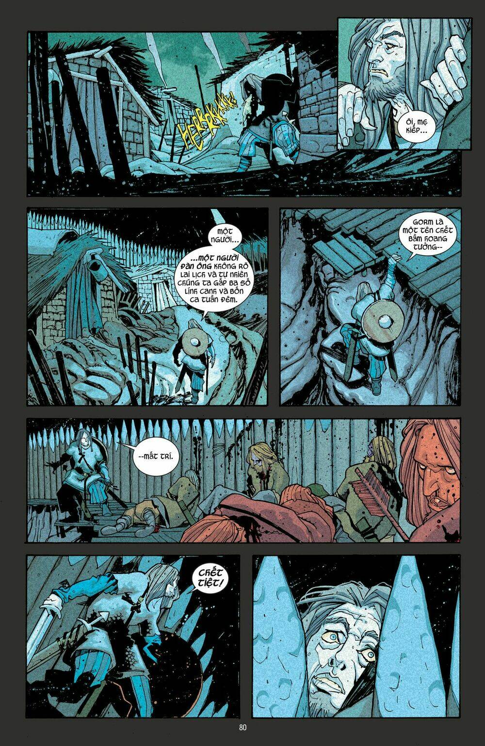 northlanders chapter 4 5