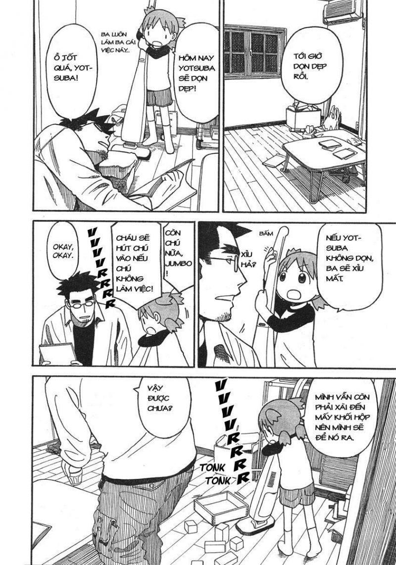yotsubato! chapter 65 18