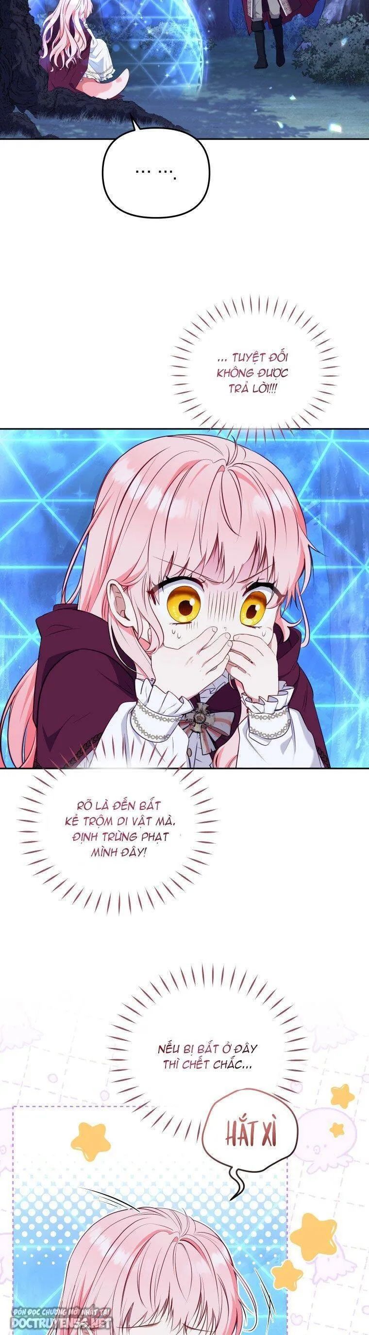 tôi được nuôi dưỡng bởi những kẻ phản diện chapter 38 29