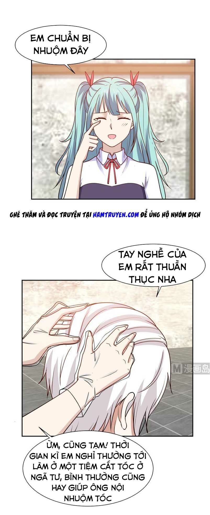 trên người ta có một rồng chapter 137 1