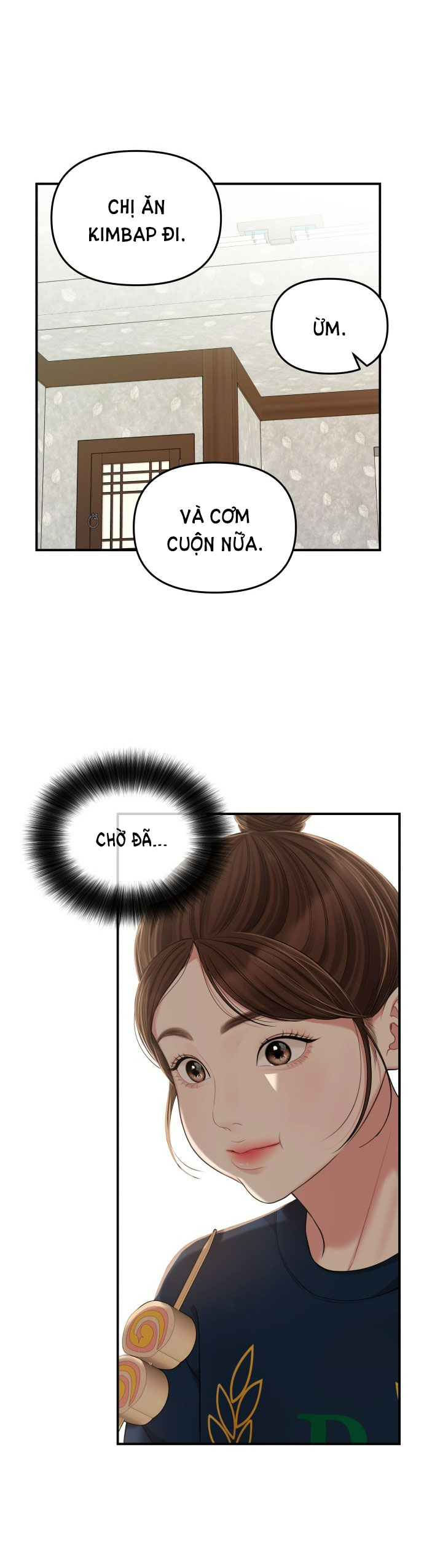 gửi em người đánh cắp những vì sao - to you who swallowed a star chapter 119.1 18