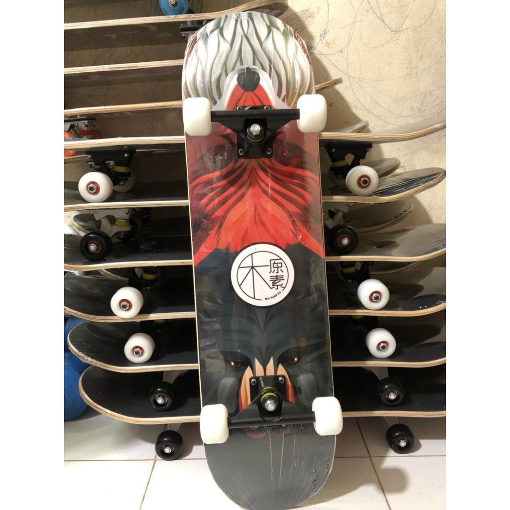 Ván trượt Skateboard Cao Cấp - Đẳng Cấp QUỐC TẾ