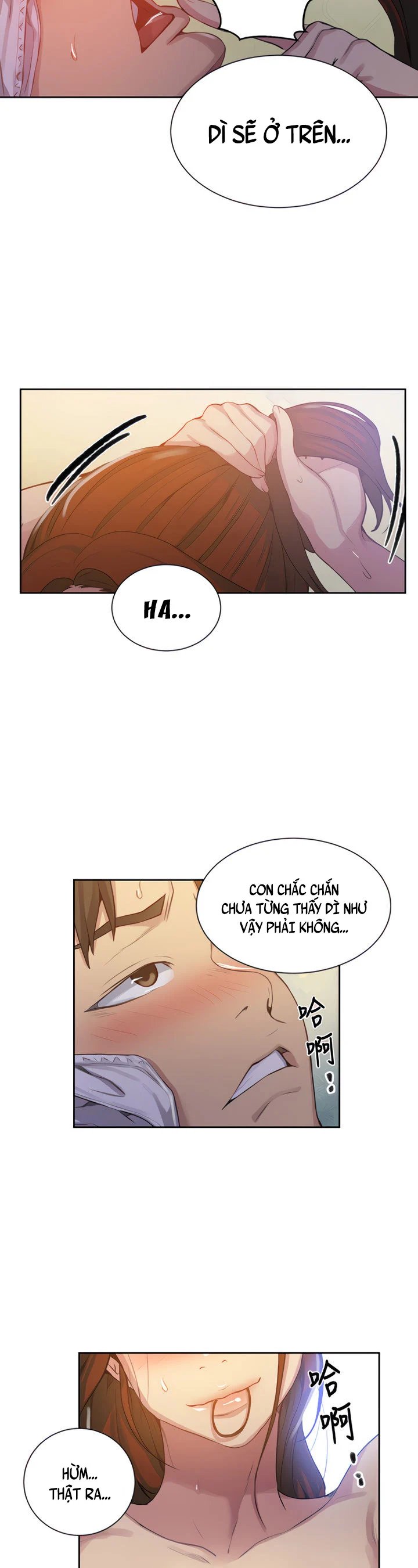 lớp học gia đình – secret class chapter 90 31