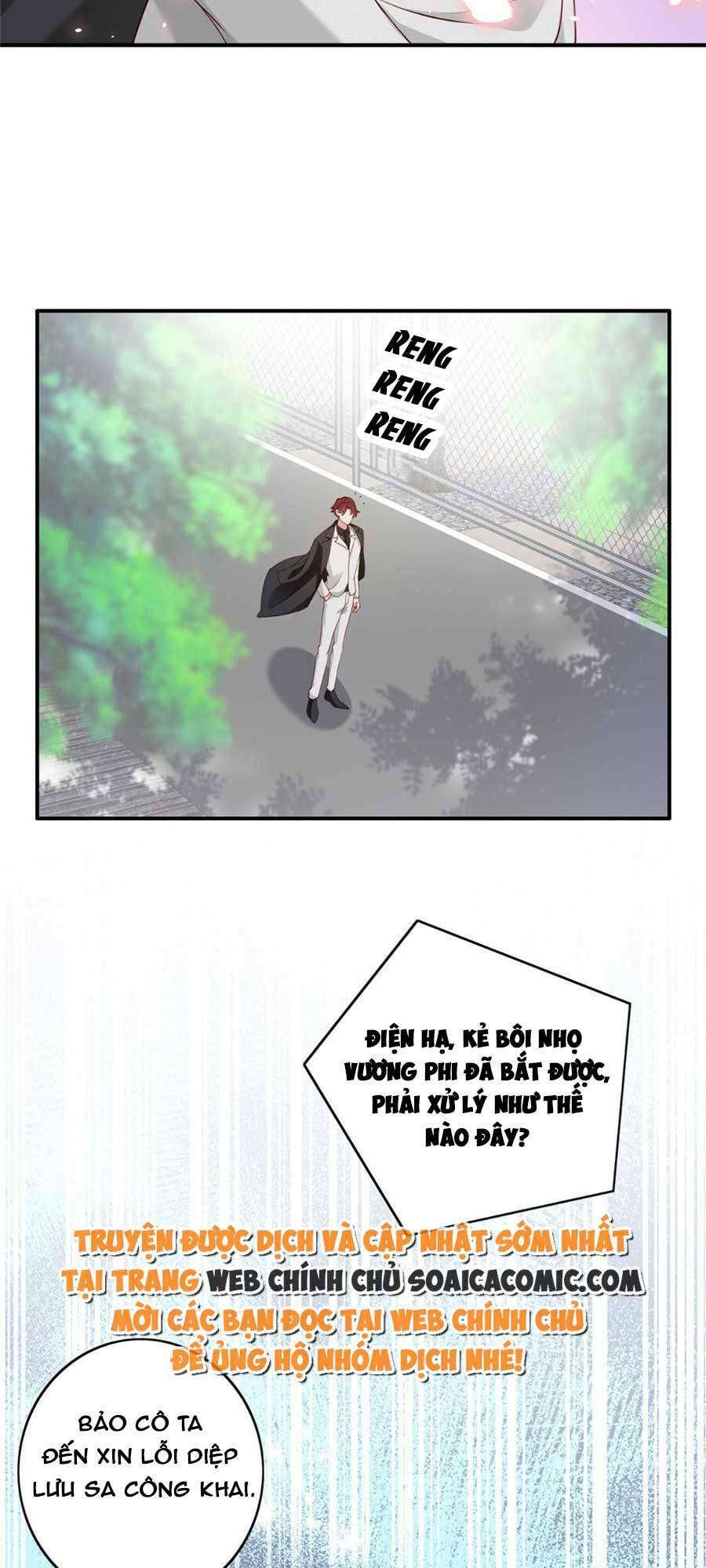 cô vợ của tôi không dễ bắt nạt chapter 12 31