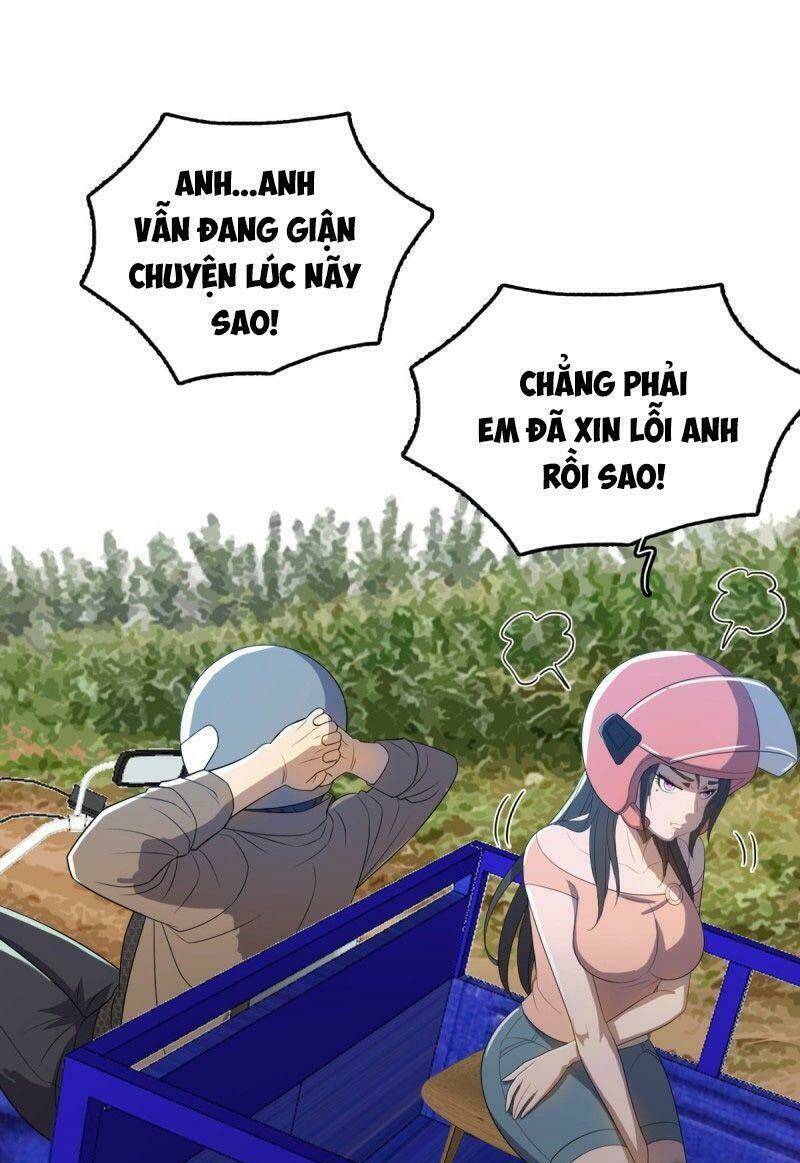 phụ hồn giả chapter 32 21