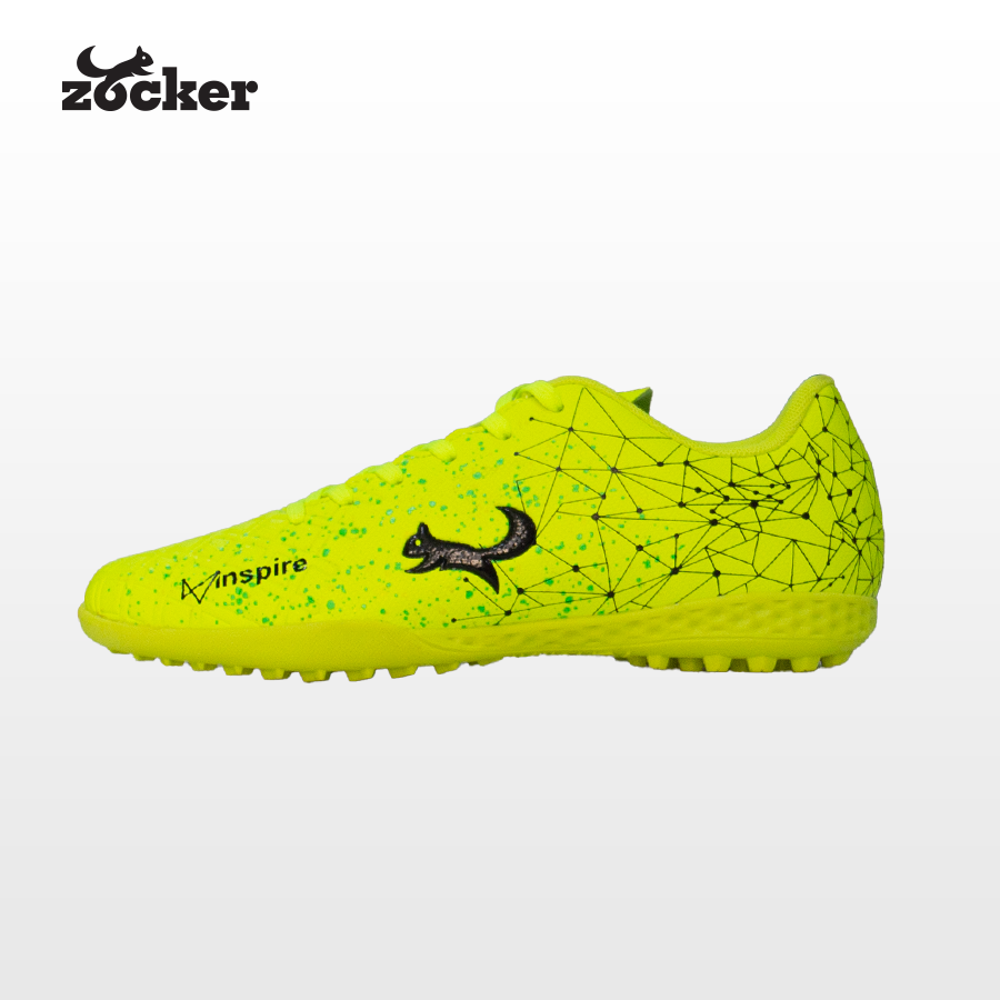 Giày đá bóng Zocker INSPIRE Green