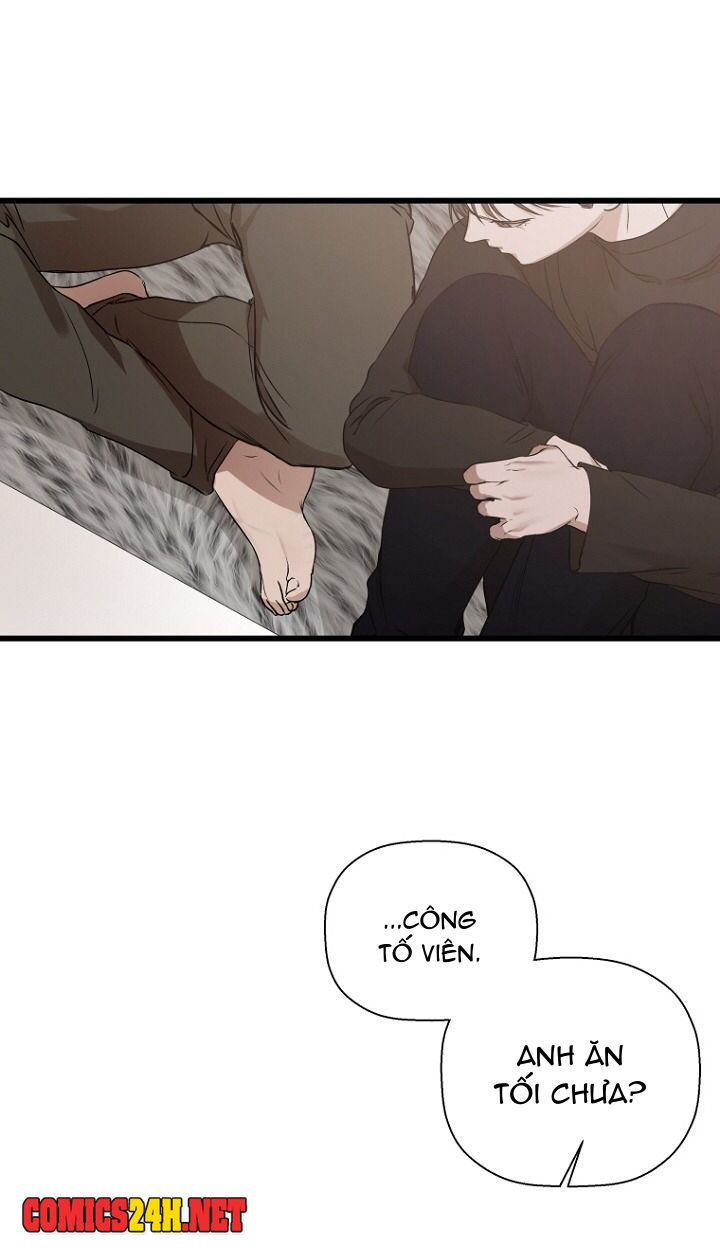 người xa lạ chapter 13 22