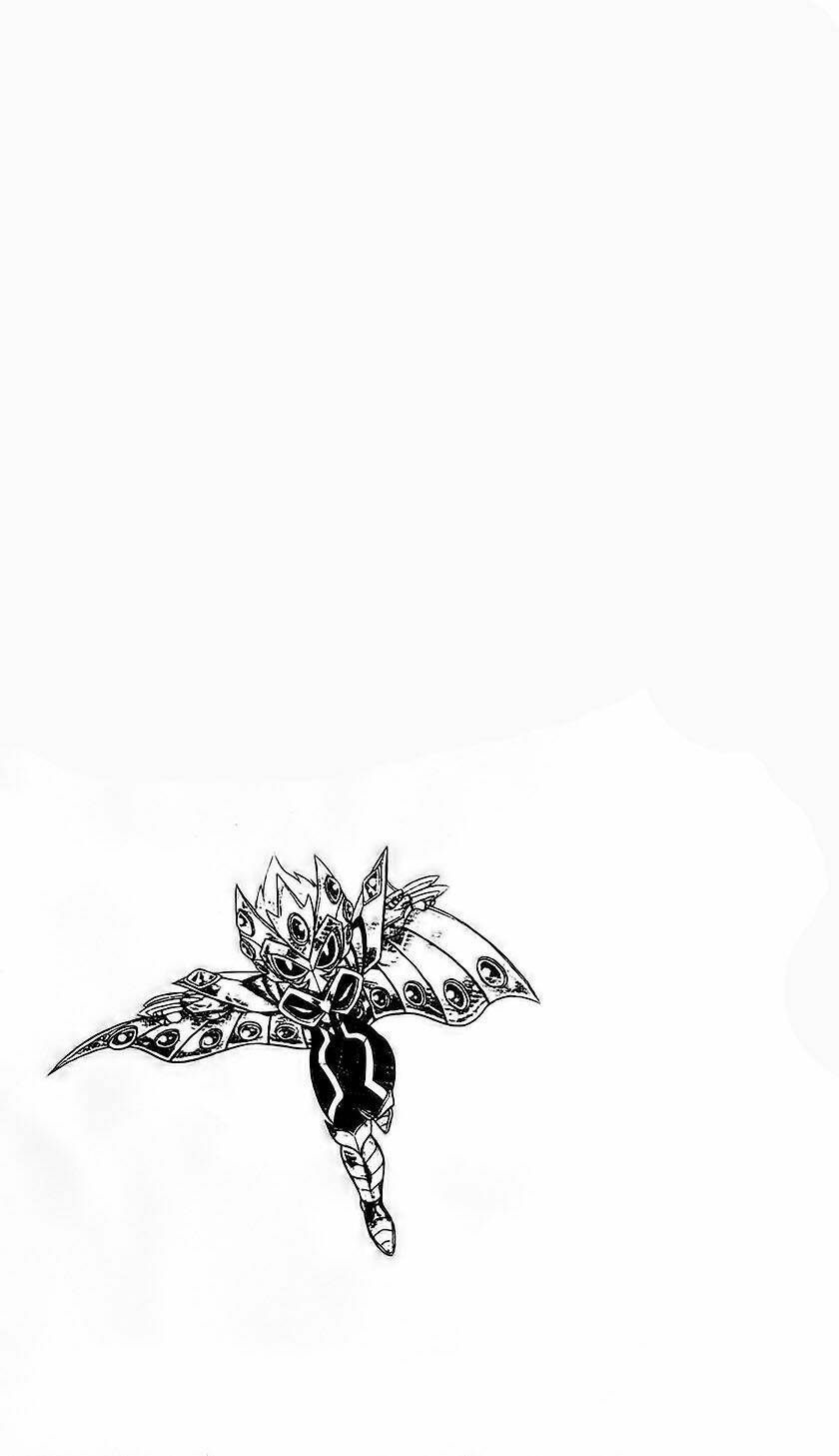 hiệp sĩ giấy - origami fighter chapter 64 2