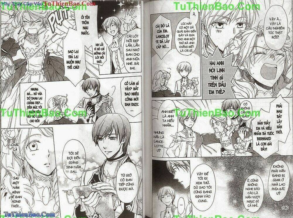 bá tước giả danh chapter 6 71