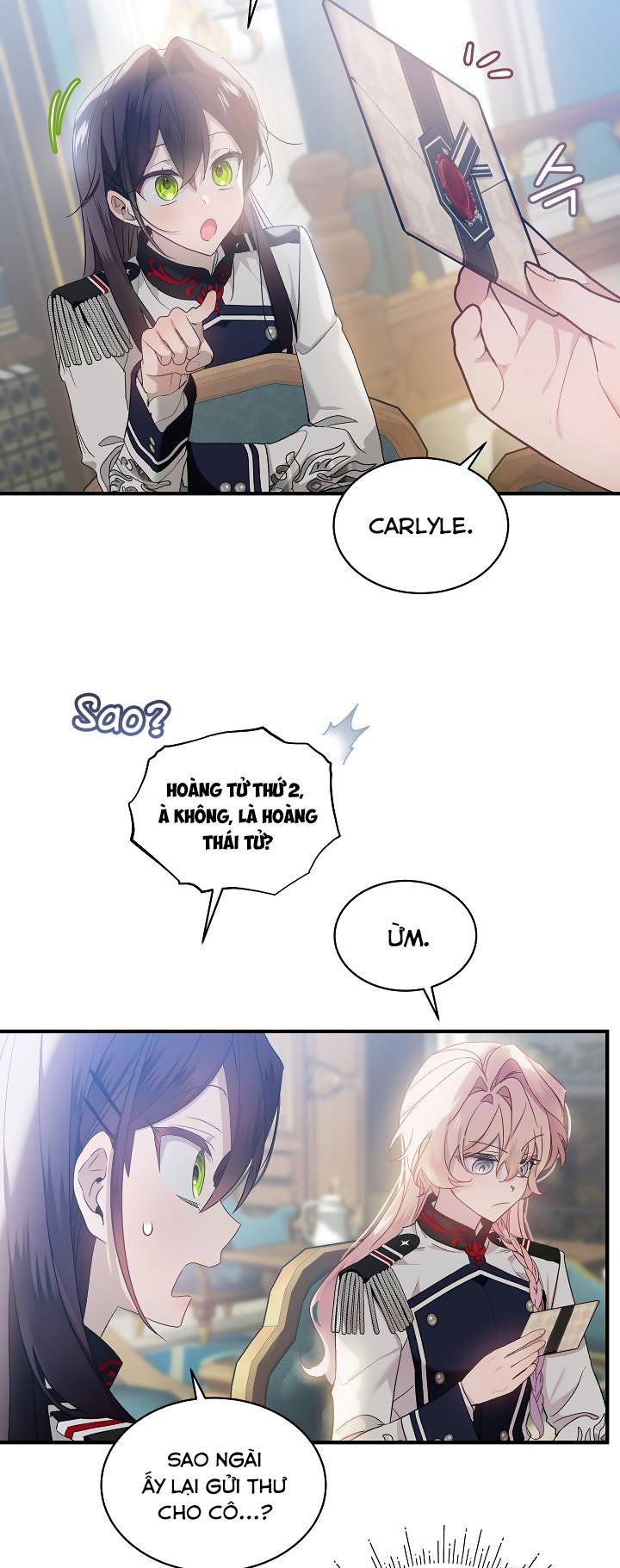quý cô thế giới ngầm chapter 72.1 6