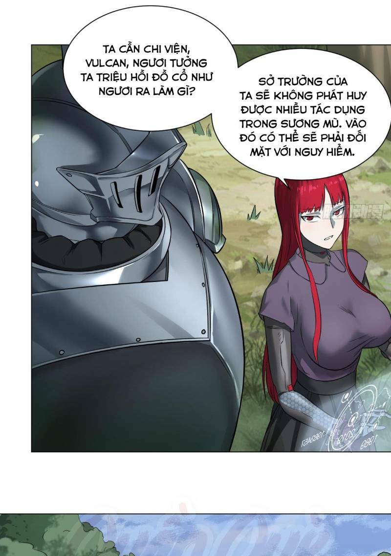 danh sách kẻ phản diện chapter 66 26