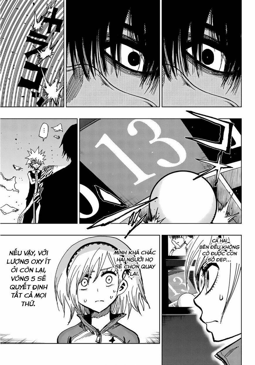 cuộc chiến cờ bạc chapter 15 10