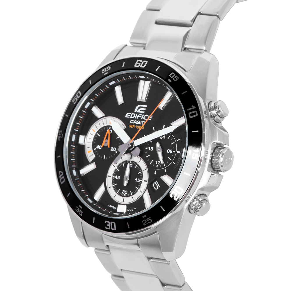 Đồng Hồ Casio Nam Edifice EFV-570D-1AVUDF