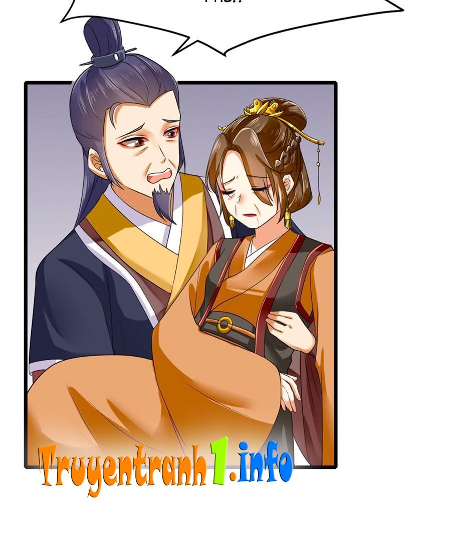 hãn phi đương gia: lãnh vương xin tự trọng chapter 12 15